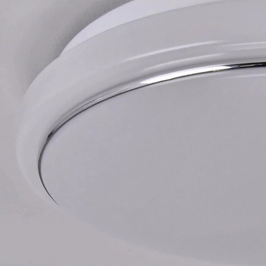 Lampa do łazienki plafon łazienkowy LED 24w lampa sufitowa dekoracyjna IP44 3 Lampa do łazienki plafon łazienkowy LED 24w lampa sufitowa dekoracyjna IP44 - obrazek 3