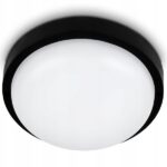 PLAFON ZEWNĘTRZNY LAMPA SUFITOWA ŁAZIENKOWA LED 18W IP54 230V