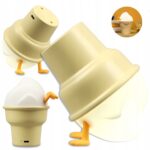 LAMPKA NOCNA LED BIURKOWA STOŁOWA DLA DZIECI 1W