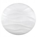 LAMPA DO ŁAZIENKI PLAFON ŁAZIENKOWY LED 19W 4000K IP44 EFEKT DEKORACYJNY