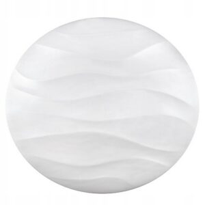 LAMPA DO ŁAZIENKI PLAFON ŁAZIENKOWY LED 19W 4000K IP44 EFEKT DEKORACYJNY Plafony