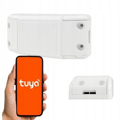 INTELIGENTY PRZEKAŹNIK WIFI TUYA DO ZDALNEGO STEROWANIA SMART DOM