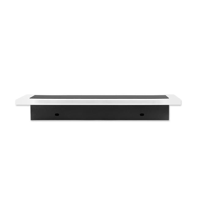 Kinkiet lampa elewacyjna LED oprawa architektoniczna 30cm 9w czarna 3 Kinkiet lampa elewacyjna LED oprawa architektoniczna 30cm 9w czarna - obrazek 3
