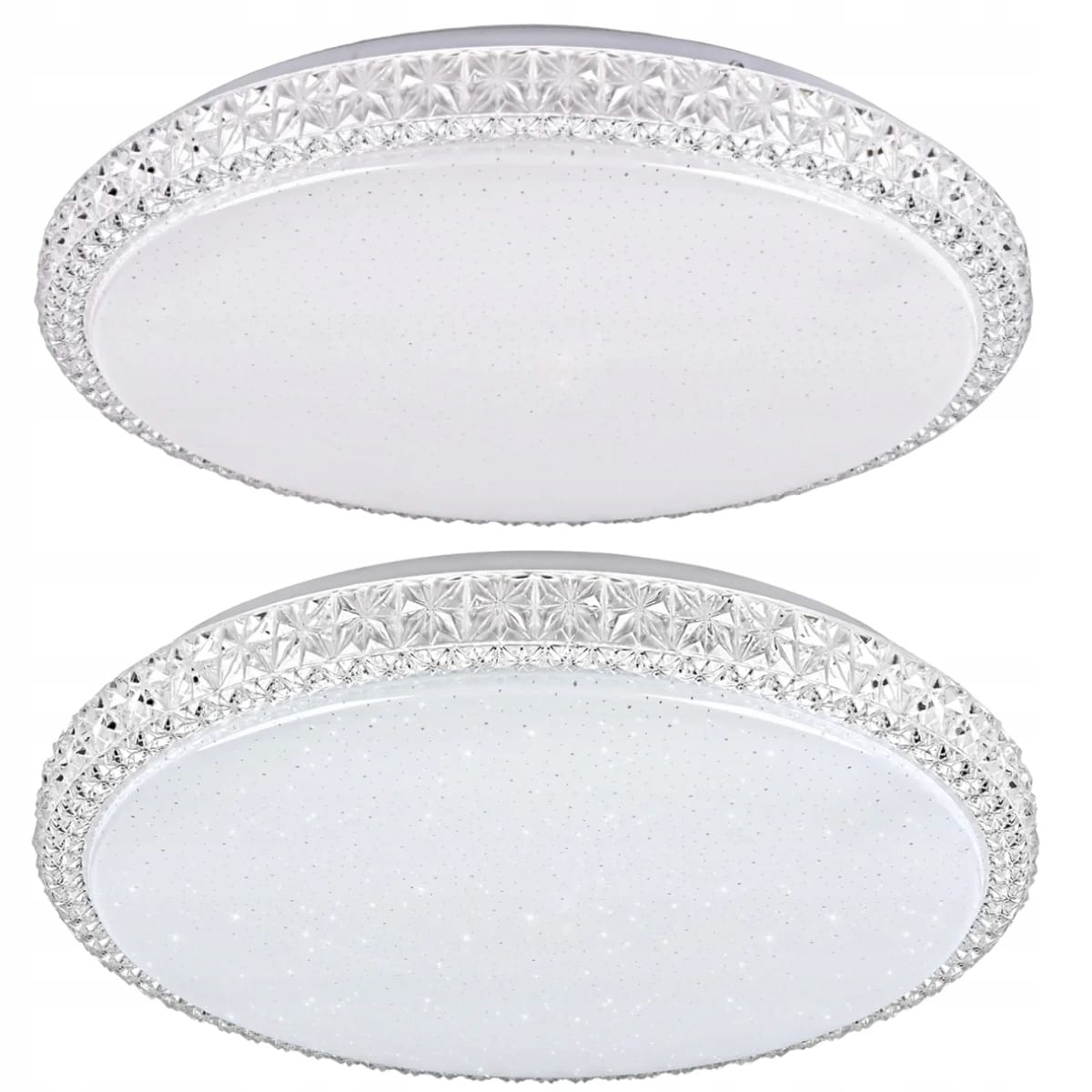 Lampa plafon LED dekoracyjna ozdobna 16w ip20 3 barwy światła do wyboru 3 Lampa plafon LED dekoracyjna ozdobna 16w ip20 3 barwy światła do wyboru - obrazek 3