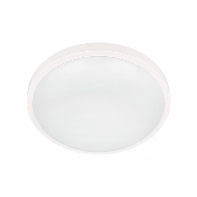 LAMPA DO ŁAZIENKI PLAFON ŁAZIENKOWY SUFITOWY LED 12W IP44 BIAŁY NEUTRALNY Plafony 4 LAMPA DO ŁAZIENKI PLAFON ŁAZIENKOWY SUFITOWY LED 12W IP44 BIAŁY NEUTRALNY Plafony 4