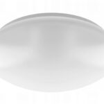 LAMPA PLAFON ZEWNETRZNY NA BALKON TARAS LED 12W IP54 BIAŁY OKRĄGŁY