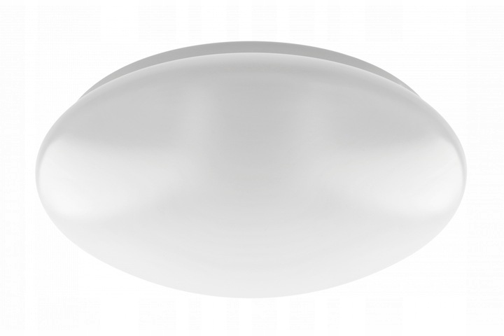 LAMPA PLAFON ZEWNETRZNY NA BALKON TARAS LED 12W IP54 BIAŁY OKRĄGŁY