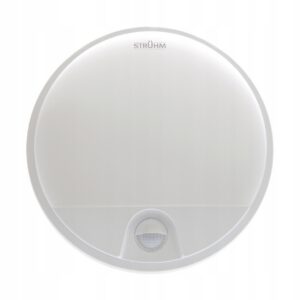 KINKIET ŚCIENNY LED 15W Z CZUJNIKIEM RUCHU LAMPA ZEWNĘTRZNA ELEWACYJNA IP54 Kinkiety