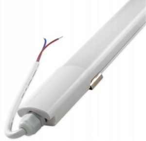 LAMPA LED WARSZTATOWA 120CM HERMETYCZNA PANEL OPRAWA 36W IP65 Lampy