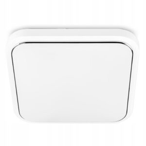 LAMPA DO ŁAZIENKI PLAFON ŁAZIENKOWY LED 24W LAMPA SUFITOWA DEKORACYJNA IP44 Plafony