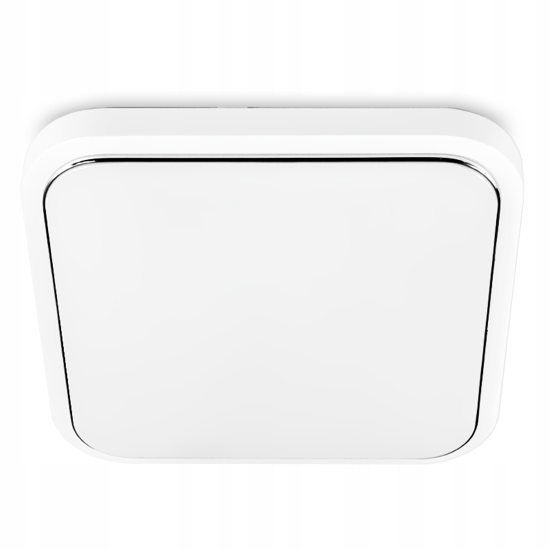 LAMPA DO ŁAZIENKI PLAFON ŁAZIENKOWY LED 24W LAMPA SUFITOWA DEKORACYJNA IP44