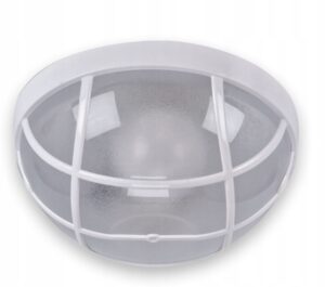 PLAFON LED LAMPA SUFITOWA ZEWNĘTRZNA DO GRAZU NA BALKON TARAS 1xE27 IP54 Plafony