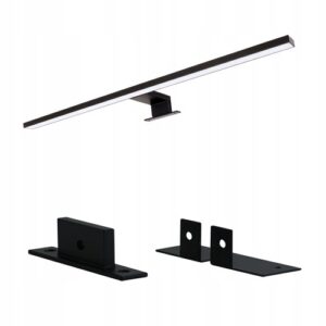 KINKIET ŁAZIENKOWY 3W1 LAMPA LED 13W NAD LUSTRO/SZAFKĘ 60CM DO ŁAZIENKI Kinkiety KINKIET ŁAZIENKOWY 3W1 LAMPA LED 13W NAD LUSTRO/SZAFKĘ 60CM DO ŁAZIENKI Kinkiety