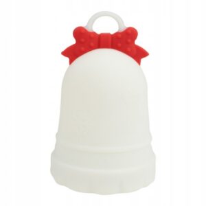 LAMPKA DEKORACYJNA LED RGB ŚWIĘTA BOŻEGO NARODZENIA DZWONEK ZAWIESZKA Pozostałe