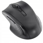 MYSZKA BEZPRZEWODOWA DO KOMPULTERA LAPTOPA MYSZ OPTYCZNA ERGONOMICZNA