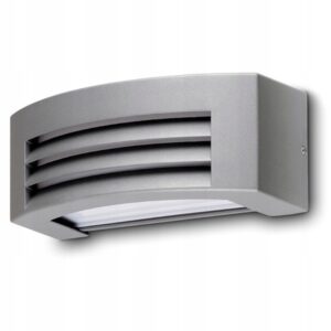 LAMPA ELEWACYJNA KINKIET ZEWNĘTRZNY LAMPA ŚCIENNA LED E27