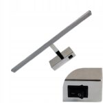 KINKIET ŁAZIENKOWY LED 8W NAD LUSTRO 40