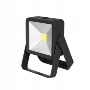 NAŚWIETLACZ LED BATERYJNY PRZENOŚNY LAMPA UCHWYT WARSZTATOWY 3W COB 4xAAA Naświetlacze