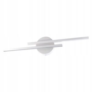 KINKIET ŁAZIENKOWY LED ŁAPKA DO ŁAZIENKI BIAŁA LED 14W NAD LUSTRO Kinkiety