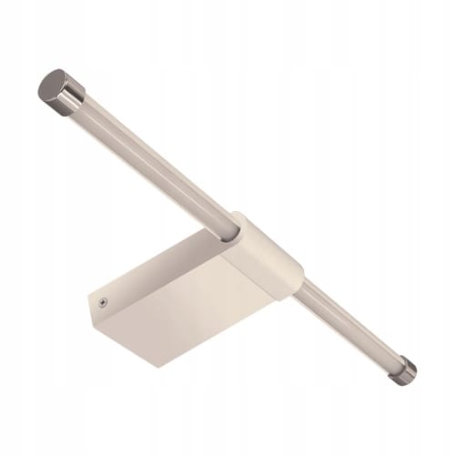 Kinkiet łazienkowy lampa nad lustro kinkiet LED 9w biały IP44 2 Kinkiet łazienkowy lampa nad lustro kinkiet LED 9w biały IP44 - obrazek 2