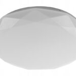 LAMPA PLAFON LED 24W IP54 DO ŁAZIENKI DEKORACYJNY SUFITOWY KSZTAŁT DIAMENT