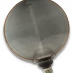 ŻARÓWKA G188 LED 4W BARDZO DUŻA OZDOBNA DYMIONA DEKORACYJNA E27 RETRO SMOKE