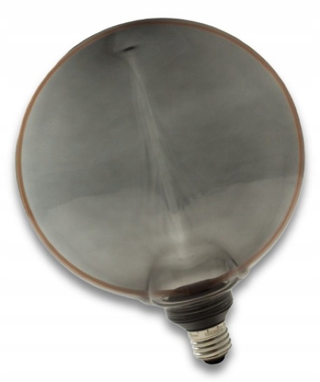 ŻARÓWKA G188 LED 4W BARDZO DUŻA OZDOBNA DYMIONA DEKORACYJNA E27 RETRO SMOKE