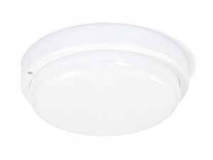 PLAFON ZEWNĘTRZNY LAMPA SUFITOWA LAMPA ŁAZIENKOWA BIAŁA LED 18W IP54 230V Plafony PLAFON ZEWNĘTRZNY LAMPA SUFITOWA LAMPA ŁAZIENKOWA BIAŁA LED 18W IP54 230V Plafony