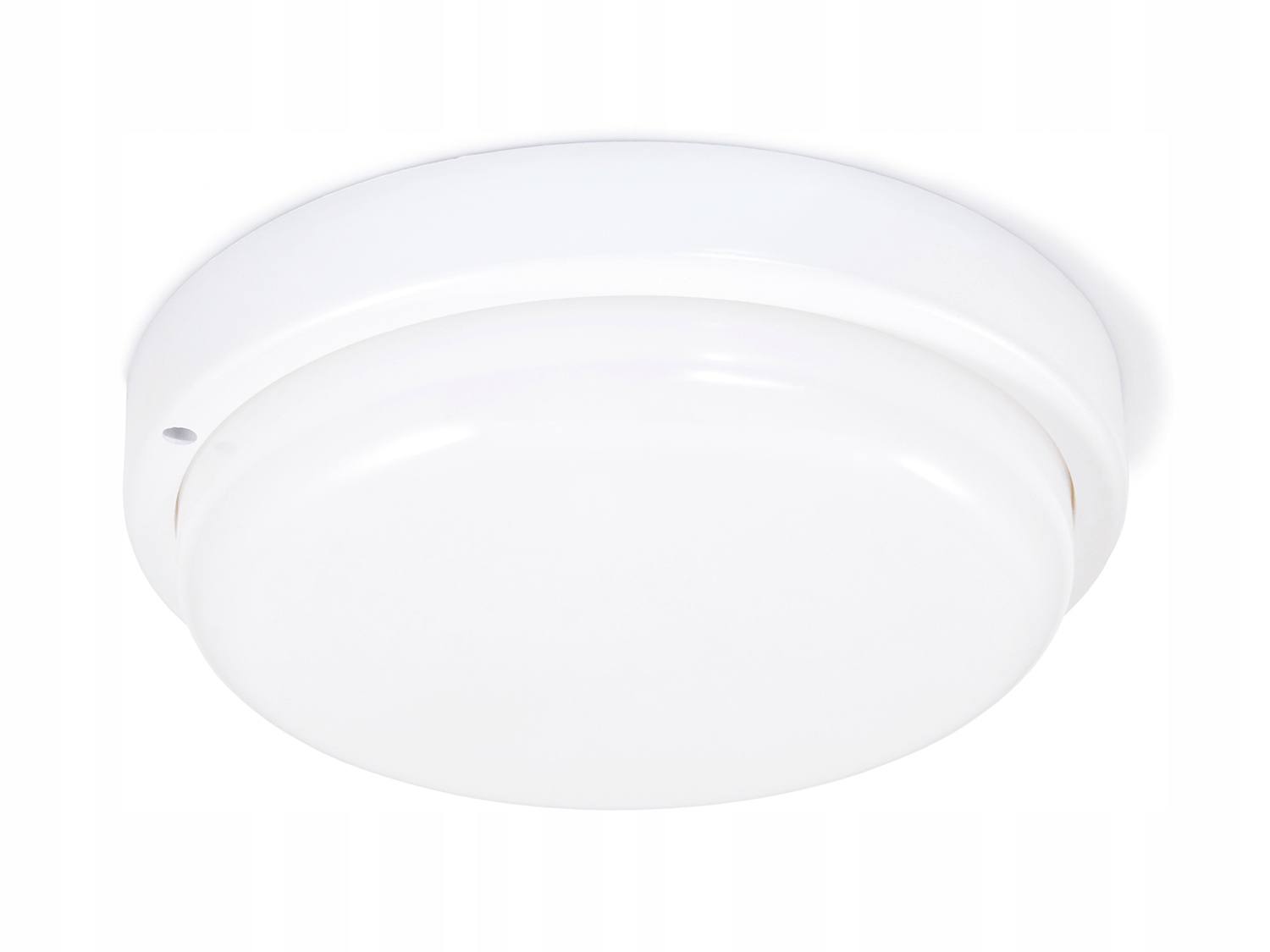 PLAFON ZEWNĘTRZNY LAMPA SUFITOWA LAMPA ŁAZIENKOWA BIAŁA LED 18W IP54 230V