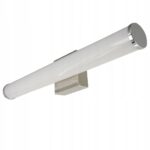 KINKIET ŁAZIENKOWY LED 15W NAD LUSTRO 60cm CHROM LAMPA IP44 BARWA NEUTRALNA