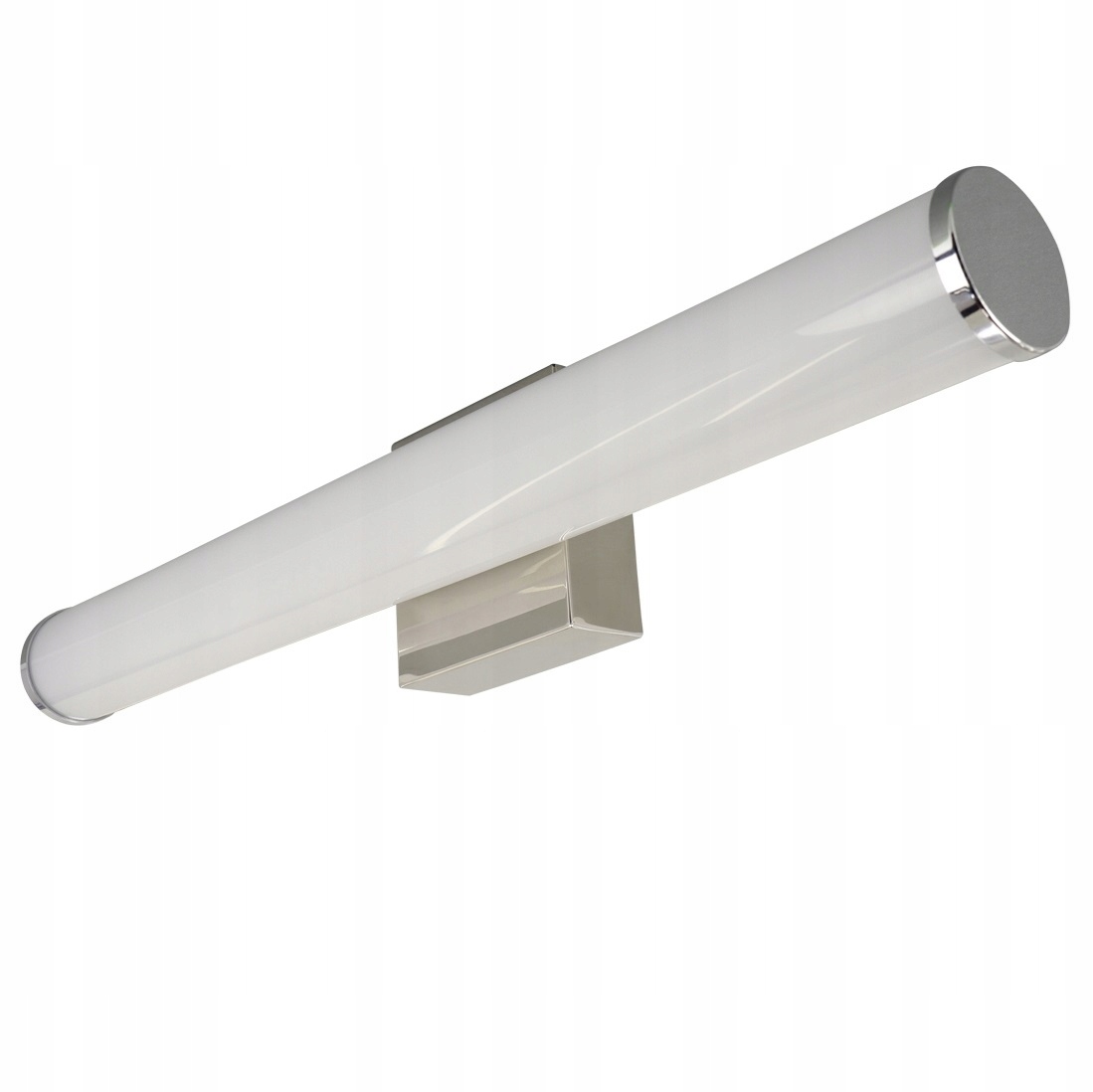 KINKIET ŁAZIENKOWY LED 15W NAD LUSTRO 60cm CHROM LAMPA IP44 BARWA NEUTRALNA