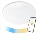 PLAFON LAMPA OPRAWA INTELIGENTNY DOM 36W SMART CCT
