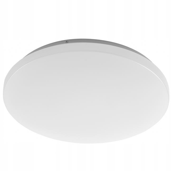 PLAFON LAMPA DO ŁAZIENKI LED 12W OPRAWA NATYNKOWA OKRĄGŁA IP44 CZUJNIK