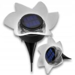 LAMPA OGRODOWA SOLARNA LED 0
