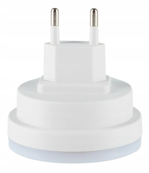 Lampka LED 1w nocna dla dzieci do zasypiania do kontaktu czujnik zmierzchu 3 Lampka LED 1w nocna dla dzieci do zasypiania do kontaktu czujnik zmierzchu - obrazek 3