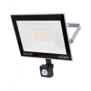 NAŚWIETLACZ OGRODOWY HALOGEN Z CZUJNIKIEM 50W NW Naświetlacze