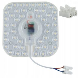 MODUŁ LED DO PLAFONÓW WKŁAD DO PLAFONU LAMP 24W BARWA BIAŁA NEUTRALNA Żarówki