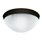 LAMPA PLAFON Z CZUJNIKIEM RUCHU LED 1xE27 IP54