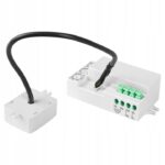 CZUJNIK RUCHU MIKROFALOWY 1200W DO 15M