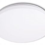 LAMPA DO ŁAZIENKI PLAFON natynkowy ŁAZIENKOWY LED 24W IP44 BIAŁY NEUTRALNY