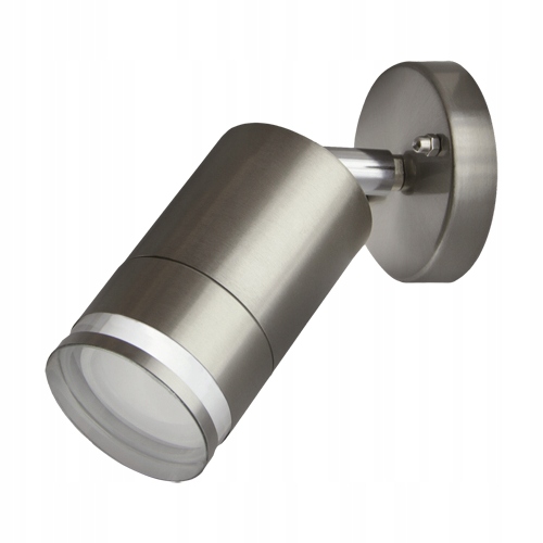 LAMPA ZEWNĘTRZNA ELEWACYJNA KINKIET ELEWACYJNY ŚCIENNA LED GU10 IP54