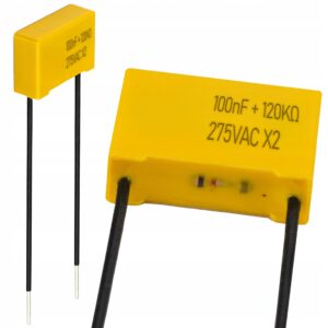 KONDENSATOR ELIMINATOR ROZBŁYSKÓW LED DO ZAROWEK I OŚWIETLENIA WKSL Pozostałe