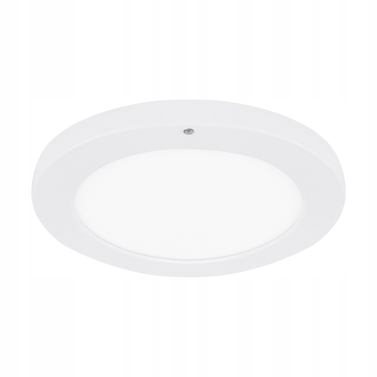 LAMPA SUFITOWA LED 24W PLAFON MONTAŻ PODTYNKOWY/NATYNKOWY CZUJNIK CCT