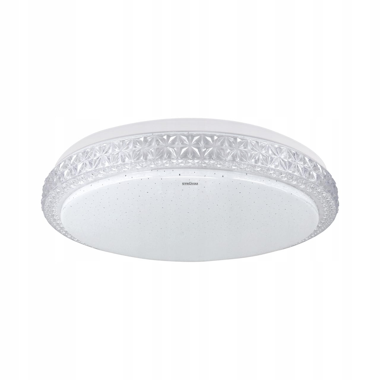 Lampa plafon LED dekoracyjna ozdobna 16w ip20 3 barwy światła do wyboru 2 Lampa plafon LED dekoracyjna ozdobna 16w ip20 3 barwy światła do wyboru - obrazek 2