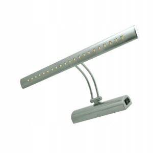 KINKIET NAD LUSTRO OBRAZ LED GALERYJKA Z PRZEŁĄCZNIKIEM ON/OFF WŁĄCZNIK Kinkiety