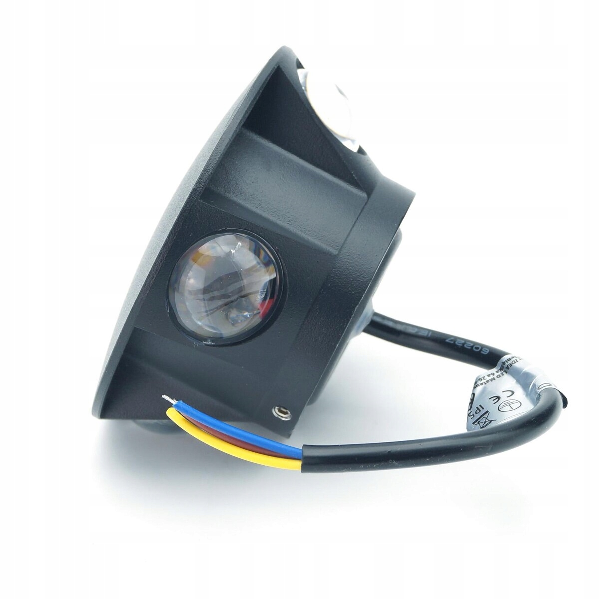 KINKIET OGRODOWY ZEWNĘTRZNY ELEWACYJNY LED 4X1W IP54 BARWA NEUTRALNA