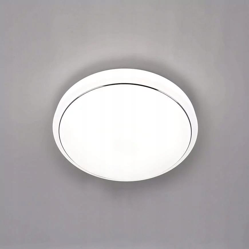 Lampa do łazienki plafon łazienkowy LED 24w lampa sufitowa dekoracyjna IP44 2 Lampa do łazienki plafon łazienkowy LED 24w lampa sufitowa dekoracyjna IP44 - obrazek 2