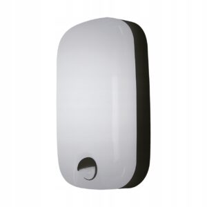 KINKIET ŚCIENNY LED 15W Z CZUJNIKIEM LAMPA ZEWNĘTRZNA ELEWACYJNA IP54 CCT Kinkiety KINKIET ŚCIENNY LED 15W Z CZUJNIKIEM LAMPA ZEWNĘTRZNA ELEWACYJNA IP54 CCT Kinkiety