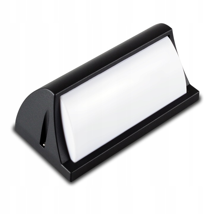 LAMPA ELEWACYJNA CZARNA ZEWNĘTRZNA KINKIET ZEWNĘTRZNY ALUMINIUM E27 IP54 Kinkiety 6 LAMPA ELEWACYJNA CZARNA ZEWNĘTRZNA KINKIET ZEWNĘTRZNY ALUMINIUM E27 IP54 Kinkiety 6