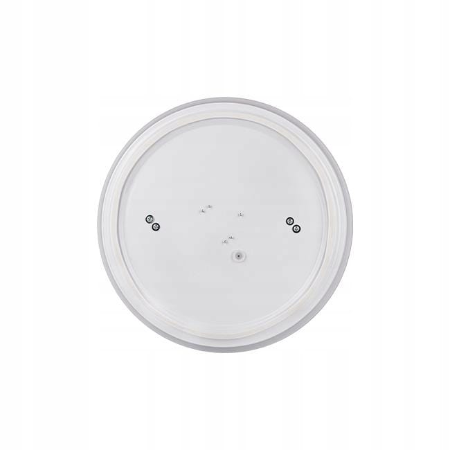 Lampa łazienkowa sufitowa panel LED plafon czujnik ruchu PIR IP44 2xe27 4 Lampa łazienkowa sufitowa panel LED plafon czujnik ruchu PIR IP44 2xe27 - obrazek 4